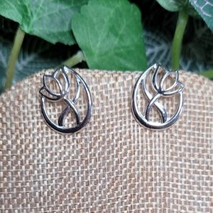 Beautiful earrings and a smile will help you sparkle and shine like nothing else